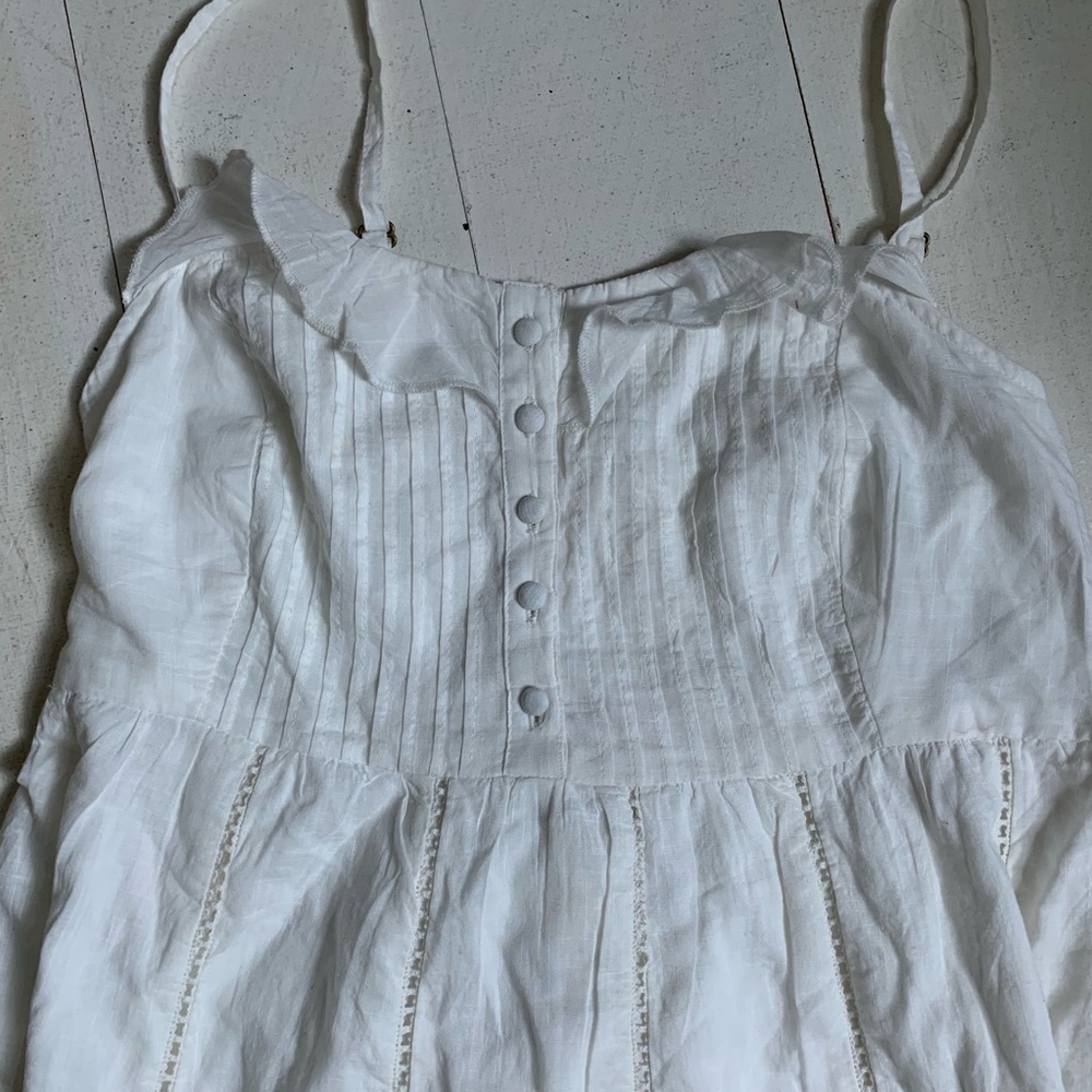 Anthropologie |  Maeve - Arcadia Maxi Dress